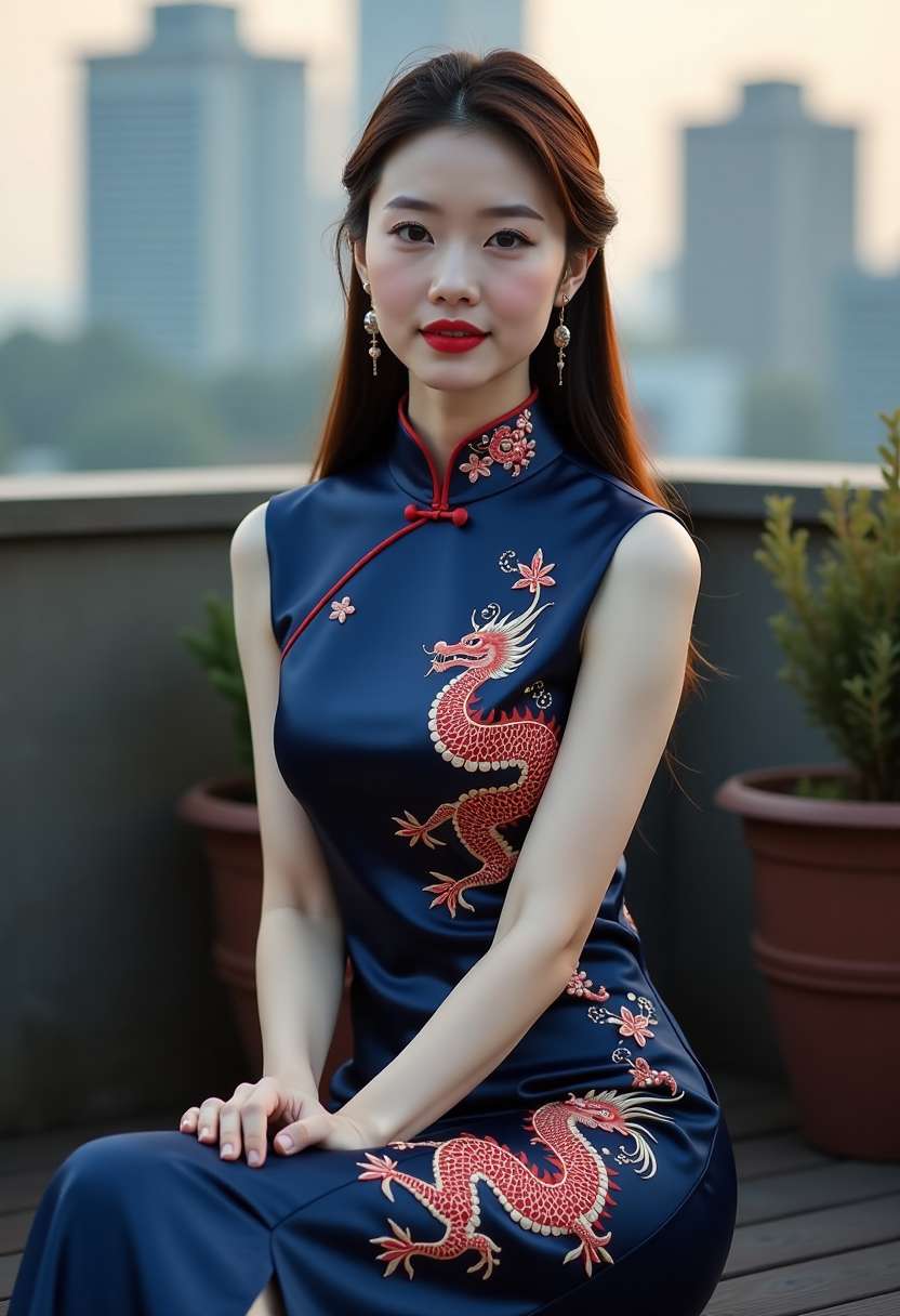 喀什清晨